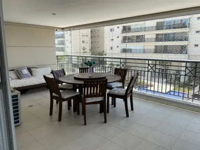 Apartamento com 3 Quartos à venda, 175m² no Jardim, Santo André