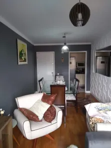 Apartamento com 2 Quartos à venda, 62m² no Jardim Recanto Suave, Cotia