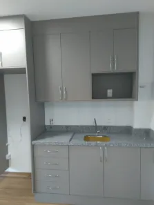 Apartamento com 1 Quarto para alugar, 34m² no Butantã, São Paulo