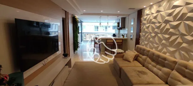 Apartamento com 3 Quartos à venda, 150m² no Praia do Morro, Guarapari