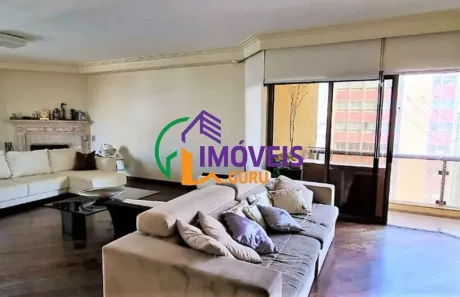 Apartamento com 4 Quartos à venda, 270m² no Santa Cecília, São Paulo