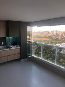Apartamento com 3 Quartos para alugar, 96m² no Vila Aviação, Bauru