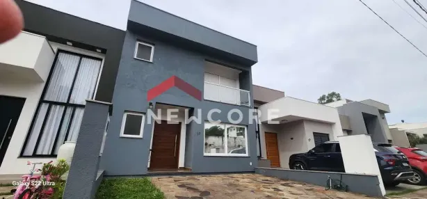 Casa de Condomínio com 3 Quartos à venda, 145m² no Hípica, Porto Alegre