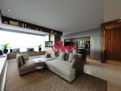 Apartamento com 2 Quartos à venda, 107m² no Jardim Faculdade, Sorocaba