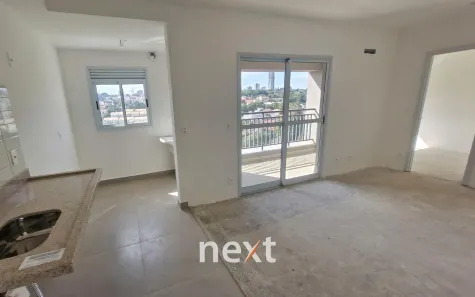 Apartamento com 1 Quarto à venda, 47m² no Jardim São Carlos, Campinas
