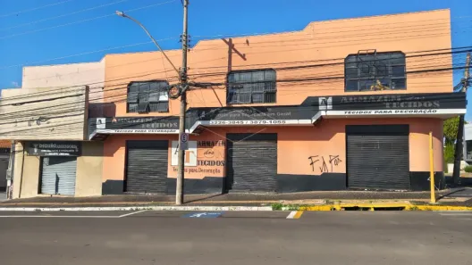 Prédio Comercial à venda, 287m² no Centro, Bauru