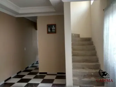 Sobrado com 5 Quartos à venda, 253m² no Parque São Vicente, Mauá