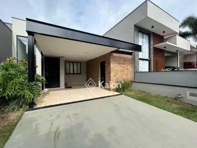 Casa de Condomínio com 3 Quartos à venda, 122m² no Village Moutonnée, Salto