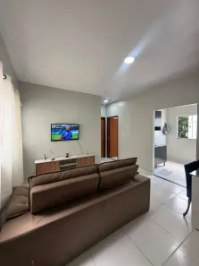 Apartamento com 2 Quartos para alugar, 60m² no Quarenta Horas (Coqueiro), Ananindeua