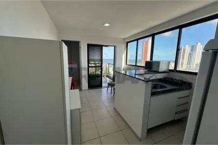 Apartamento com 1 Quarto à venda, 50m² no Casa Caiada, Olinda