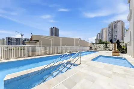 Apartamento com 3 Quartos à venda, 128m² no Vila Firmiano Pinto, São Paulo