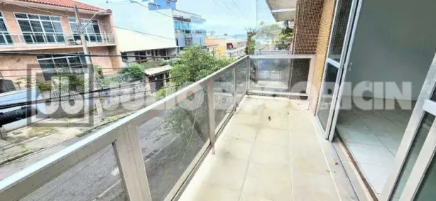 Apartamento com 3 Quartos à venda, 55m² no Jardim Guanabara, Rio de Janeiro