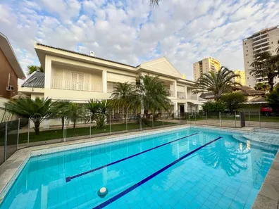 Casa de Condomínio com 6 Quartos à venda, 800m² no Parque Residencial Aquarius, São José dos Campos
