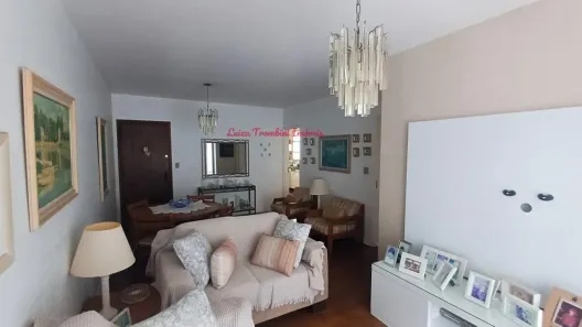 Apartamento com 3 Quartos à venda, 116m² no Santo Amaro, São Paulo