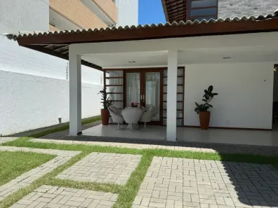 Casa com 5 Quartos para venda ou aluguel, 314m² no Intermares, Cabedelo