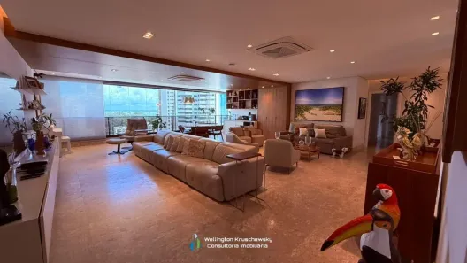 Apartamento com 4 Quartos à venda, 305m² no Graça, Salvador