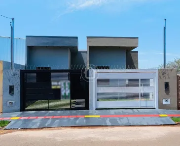 Casa com 3 Quartos à venda, 75m² no Recanto do Cerrado, Campo Grande