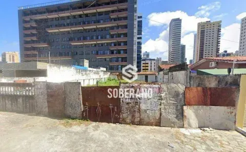 Lote/Terreno para venda ou aluguel, 390m² no Manaíra, João Pessoa