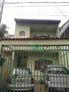 Sobrado com 3 Quartos à venda, 120m² no Jardim Nossa Senhora do Carmo, São Paulo