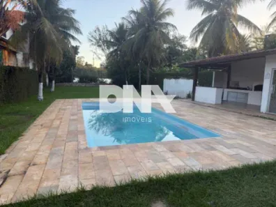 Casa de Condomínio com 5 Quartos à venda, 300m² no Itanhangá, Rio de Janeiro
