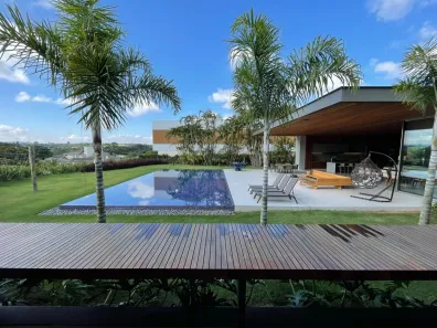 Casa de Condomínio com 4 Quartos à venda, 630m² no Condomínio Terras de São José, Itu