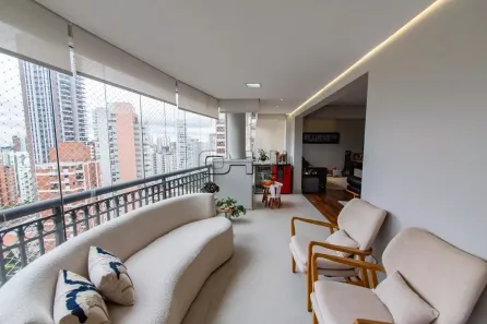 Apartamento com 3 Quartos à venda, 171m² no Jardim Vila Mariana, São Paulo