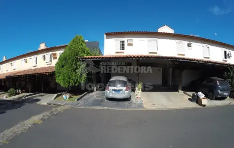 Casa de Condomínio com 2 Quartos à venda, 80m² no Vila Borguese, São José do Rio Preto