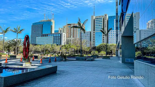 Sala Comercial para alugar, 1663m² no Asa Sul, Brasília
