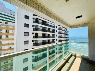 Apartamento com 3 Quartos à venda, 154m² no Vila Alzira, Guarujá