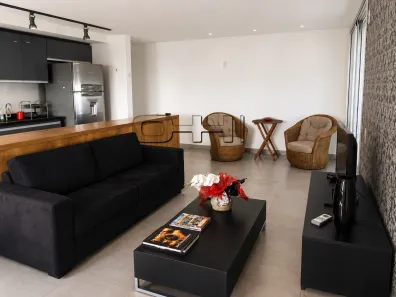 Apartamento com 1 Quarto para alugar, 72m² no Campo Belo, São Paulo