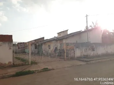 Casa com 2 Quartos à venda, 120m² no Parque Estrela Dalva V, Luziânia