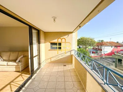 Apartamento com 3 Quartos para alugar, 125m² no Centro, Gravataí