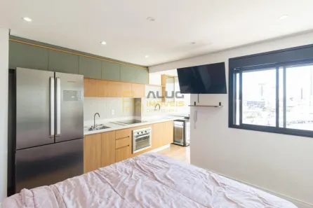 Apartamento com 1 Quarto à venda, 25m² no Centro, Osasco
