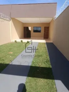 Casa com 3 Quartos à venda, 99m² no Residencial Vida Nova, Anápolis