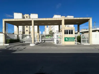 Apartamento com 2 Quartos à venda, 51m² no Cidade Universitária, Maceió