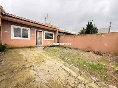 Casa com 2 Quartos para alugar, 45m² no Gralha Azul, Fazenda Rio Grande
