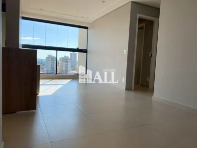 Apartamento com 2 Quartos à venda, 60m² no Vila Nossa Senhora do Bonfim, São José do Rio Preto