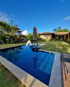 Casa de Condomínio com 6 Quartos à venda, 532m² no Praia do Forte, Mata de São João