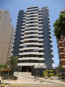 Apartamento com 3 Quartos para alugar, 121m² no Itaigara, Salvador