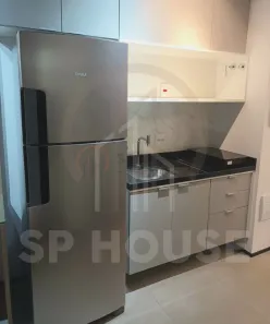 Apartamento com 1 Quarto à venda, 22m² no Cerqueira César, São Paulo