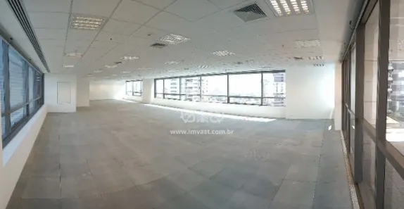 Sala Comercial para alugar, 271m² no Cidade Monções, São Paulo