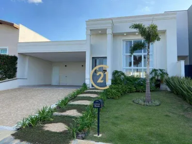 Casa de Condomínio com 3 Quartos à venda, 190m² no Jardim Residencial Maria Dulce, Indaiatuba