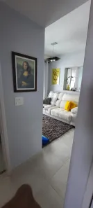 Apartamento com 2 Quartos para alugar, 79m² no Gonzaga, Santos