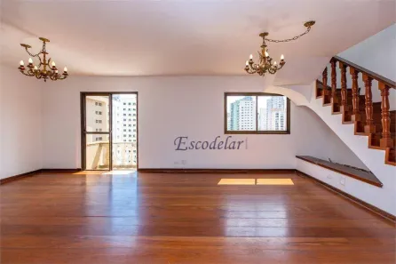 Cobertura com 4 Quartos à venda, 300m² no Indianópolis, São Paulo