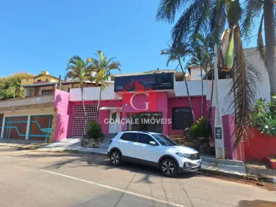 Imóvel Comercial com 3 Quartos à venda, 380m² no Jardim Pacaembu, Atibaia