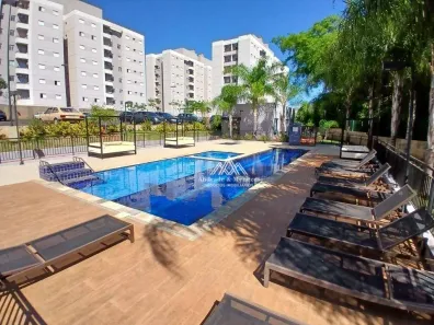 Apartamento com 2 Quartos para alugar, 57m² no Jardim Manoel Penna, Ribeirão Preto