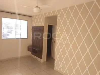 Apartamento com 2 Quartos à venda, 42m² no Reserva Sul Condomínio Resort, Ribeirão Preto