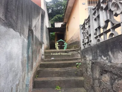 Lote/Terreno à venda, 182m² no Vila Guarani, Santo André