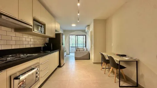 Apartamento com 1 Quarto para alugar, 53m² no Nova Ribeirânia, Ribeirão Preto