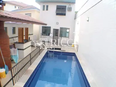 Sobrado com 3 Quartos à venda, 300m² no Boqueirão, Santos
